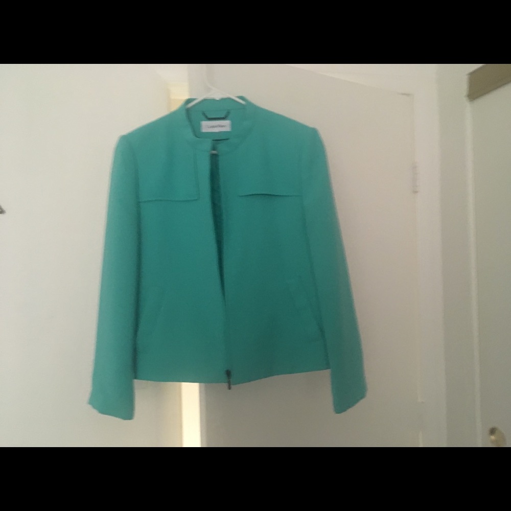 Calvin Klein jacket